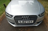 USED 2012 62 AUDI A4 2.0 TDI SE Technik Saloon 4dr Diesel Manual Euro 5 (s/s) (143 ps) Cambelt Water Pump Replaced