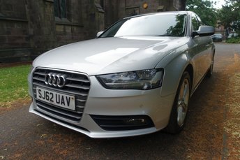 2012 AUDI A4