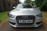 USED 2012 62 AUDI A4 2.0 TDI SE Technik Saloon 4dr Diesel Manual Euro 5 (s/s) (143 ps) Cambelt Water Pump Replaced