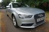 USED 2012 62 AUDI A4 2.0 TDI SE Technik Saloon 4dr Diesel Manual Euro 5 (s/s) (143 ps) Cambelt Water Pump Replaced