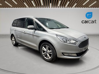 2018 FORD GALAXY 2.0 EcoBlue Titanium MPV 5dr Diesel Manual Euro 6 (s/s) (150 ps) £10290.00