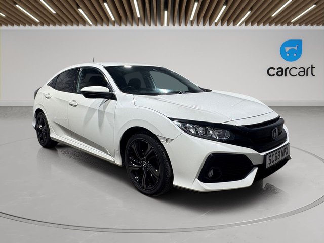 View our HONDA CIVIC