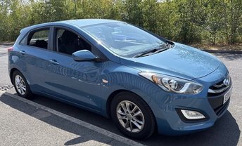 View our HYUNDAI I30