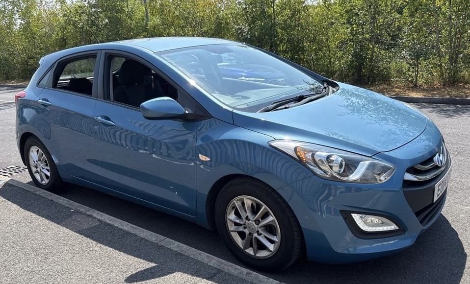 Hyundai I30