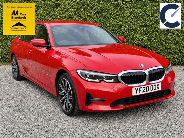 2020 BMW 3 Series