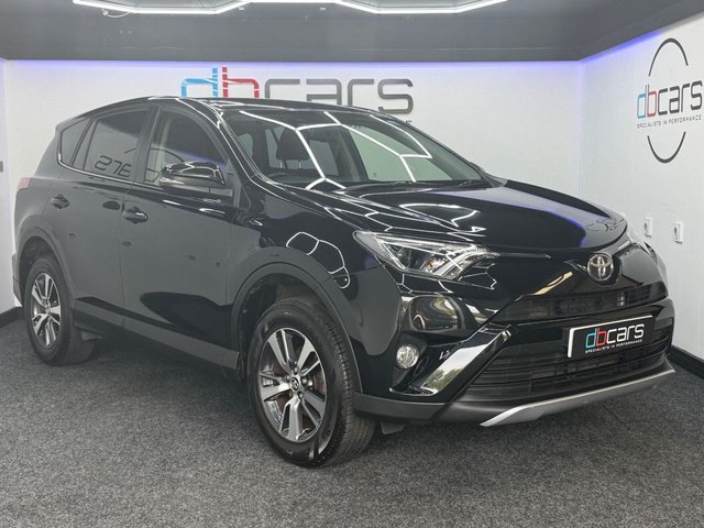 View our TOYOTA RAV4