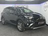 USED 2016 66 TOYOTA RAV4 2.0 D-4D Business Edition SUV 5dr Diesel Manual Euro 6 (s/s) (143 ps) LONG MOT VALID UNTIL MAY 2027, 12 SERVICE STAMPS RECORDED, GREAT TYRES ALL ROUND, STUNNING BLACK FINISH, SPACIOUS SUV, SAT NAV, BLUETOOTH CONNECTIVITY, DAB RADIO, DUAL ZONE CLIMATE CONTROL, MULTI-FUNCTION STEERING WHEEL, CRUISE CONTROL, FRONT & REAR ELECTRIC WINDOWS, LARGE BOOT, CLOTH INTERIOR, 2 KEYS, EXCELLENT FUEL ECONOMY, A WELL-MAINTAINED AND PRACTICAL FAMILY SUV READY TO DRIVE AWAY.