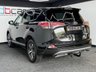 USED 2016 66 TOYOTA RAV4 2.0 D-4D Business Edition SUV 5dr Diesel Manual Euro 6 (s/s) (143 ps) LONG MOT VALID UNTIL MAY 2027, 12 SERVICE STAMPS RECORDED, GREAT TYRES ALL ROUND, STUNNING BLACK FINISH, SPACIOUS SUV, SAT NAV, BLUETOOTH CONNECTIVITY, DAB RADIO, DUAL ZONE CLIMATE CONTROL, MULTI-FUNCTION STEERING WHEEL, CRUISE CONTROL, FRONT & REAR ELECTRIC WINDOWS, LARGE BOOT, CLOTH INTERIOR, 2 KEYS, EXCELLENT FUEL ECONOMY, A WELL-MAINTAINED AND PRACTICAL FAMILY SUV READY TO DRIVE AWAY.