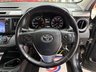 USED 2016 66 TOYOTA RAV4 2.0 D-4D Business Edition SUV 5dr Diesel Manual Euro 6 (s/s) (143 ps) LONG MOT VALID UNTIL MAY 2027, 12 SERVICE STAMPS RECORDED, GREAT TYRES ALL ROUND, STUNNING BLACK FINISH, SPACIOUS SUV, SAT NAV, BLUETOOTH CONNECTIVITY, DAB RADIO, DUAL ZONE CLIMATE CONTROL, MULTI-FUNCTION STEERING WHEEL, CRUISE CONTROL, FRONT & REAR ELECTRIC WINDOWS, LARGE BOOT, CLOTH INTERIOR, 2 KEYS, EXCELLENT FUEL ECONOMY, A WELL-MAINTAINED AND PRACTICAL FAMILY SUV READY TO DRIVE AWAY.
