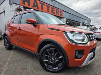 2024 SUZUKI IGNIS 1.2 Dualjet MHEV SZ5 Hatchback 5dr Petrol Hybrid CVT Euro 6 (s/s) (83 ps) &pound;12762.00