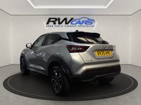 USED 2025 25 NISSAN JUKE 1.0 DIG-T N-Connecta SUV 5dr Petrol DCT Auto Euro 6 (s/s) (114 ps) 