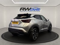 USED 2025 25 NISSAN JUKE 1.0 DIG-T N-Connecta SUV 5dr Petrol DCT Auto Euro 6 (s/s) (114 ps) 