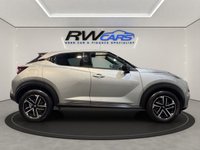 USED 2025 25 NISSAN JUKE 1.0 DIG-T N-Connecta SUV 5dr Petrol DCT Auto Euro 6 (s/s) (114 ps) 