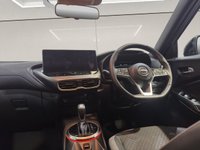 USED 2025 25 NISSAN JUKE 1.0 DIG-T N-Connecta SUV 5dr Petrol DCT Auto Euro 6 (s/s) (114 ps) 