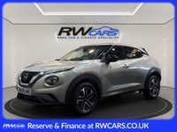 USED 2025 25 NISSAN JUKE 1.0 DIG-T N-Connecta SUV 5dr Petrol DCT Auto Euro 6 (s/s) (114 ps) 