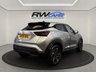 USED 2025 25 NISSAN JUKE 1.0 DIG-T N-Connecta SUV 5dr Petrol DCT Auto Euro 6 (s/s) (114 ps) 
