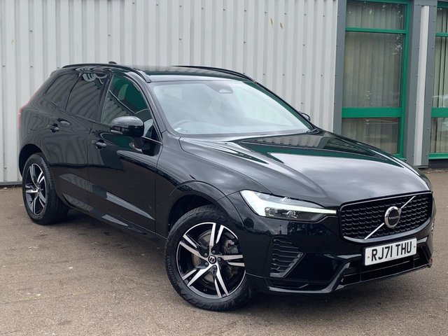 View our VOLVO XC60