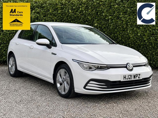 2021 Volkswagen Golf