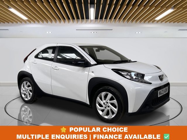 2023 Toyota Aygo X