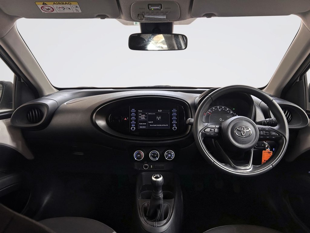 2023 Toyota Aygo X — image 3