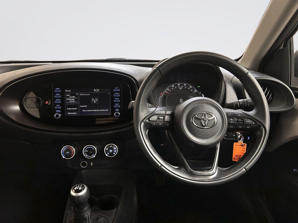 2023 Toyota Aygo X — image 13