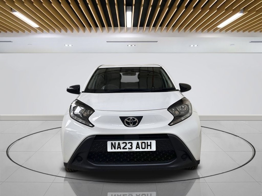 2023 Toyota Aygo X — image 2