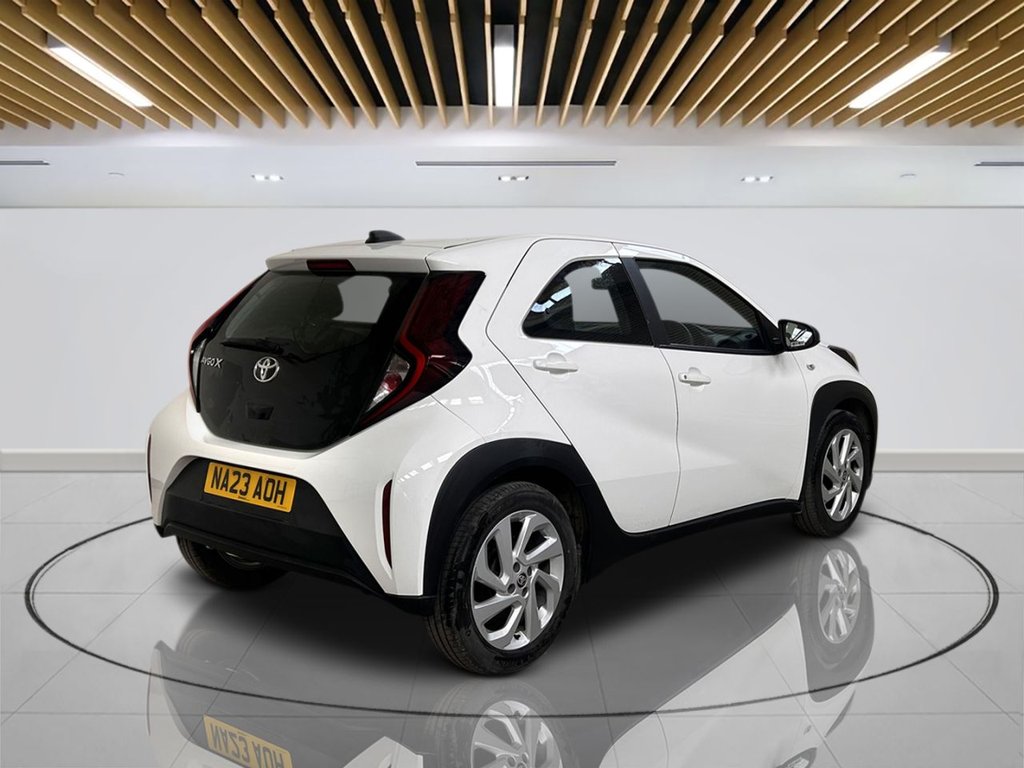 2023 Toyota Aygo X — image 8
