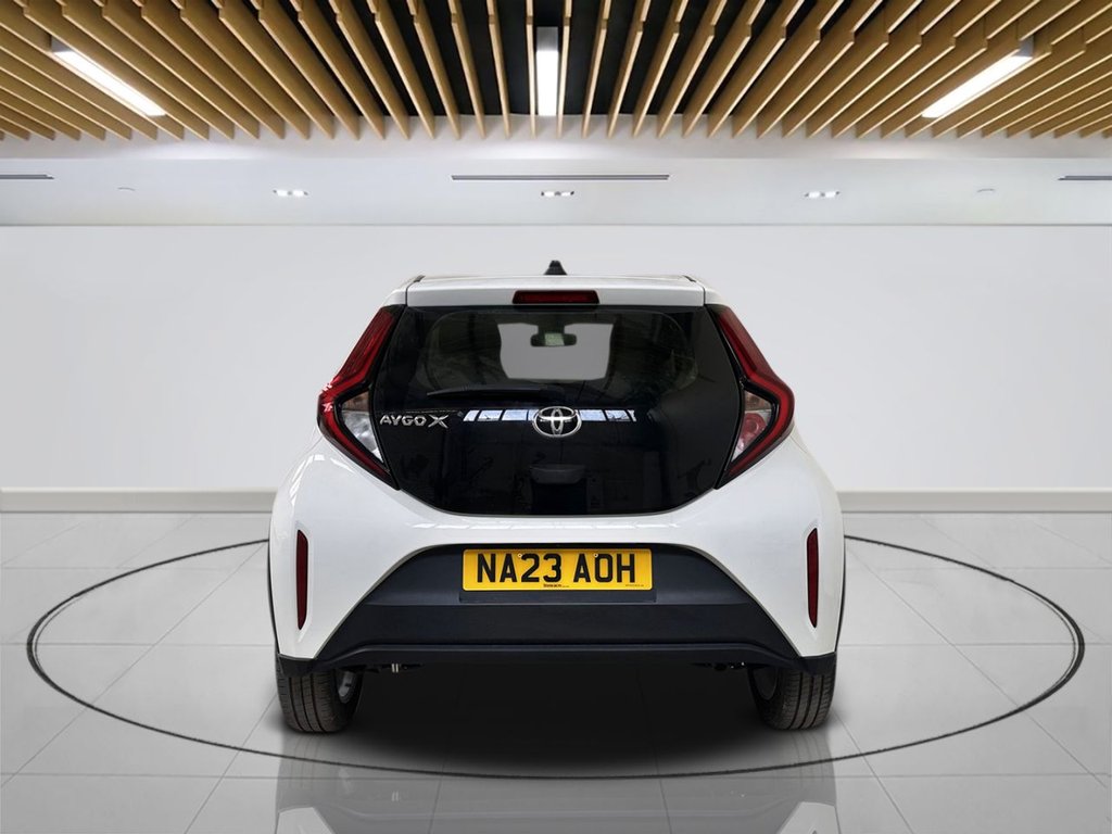 2023 Toyota Aygo X — image 7