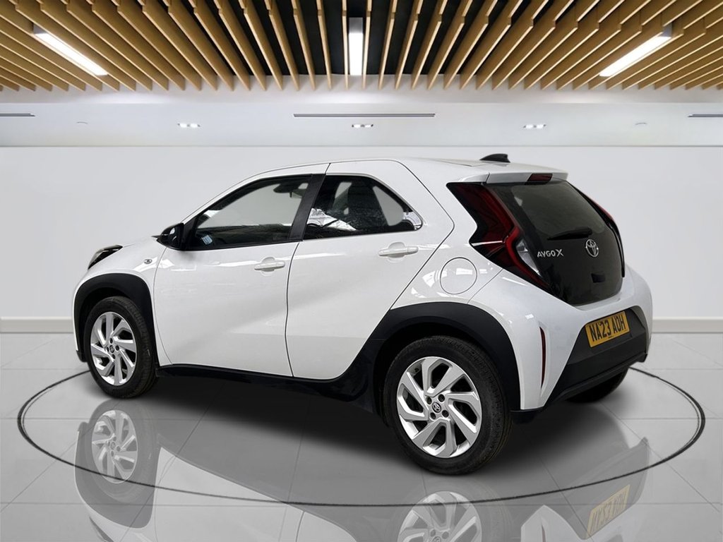 2023 Toyota Aygo X — image 6