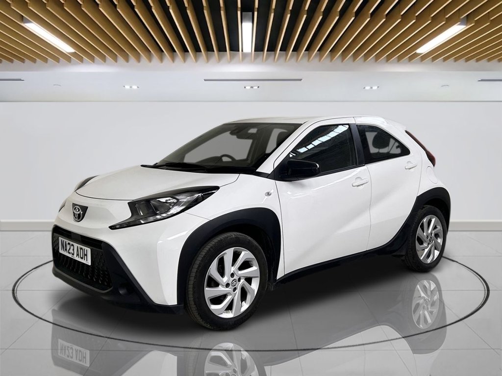 2023 Toyota Aygo X — image 4