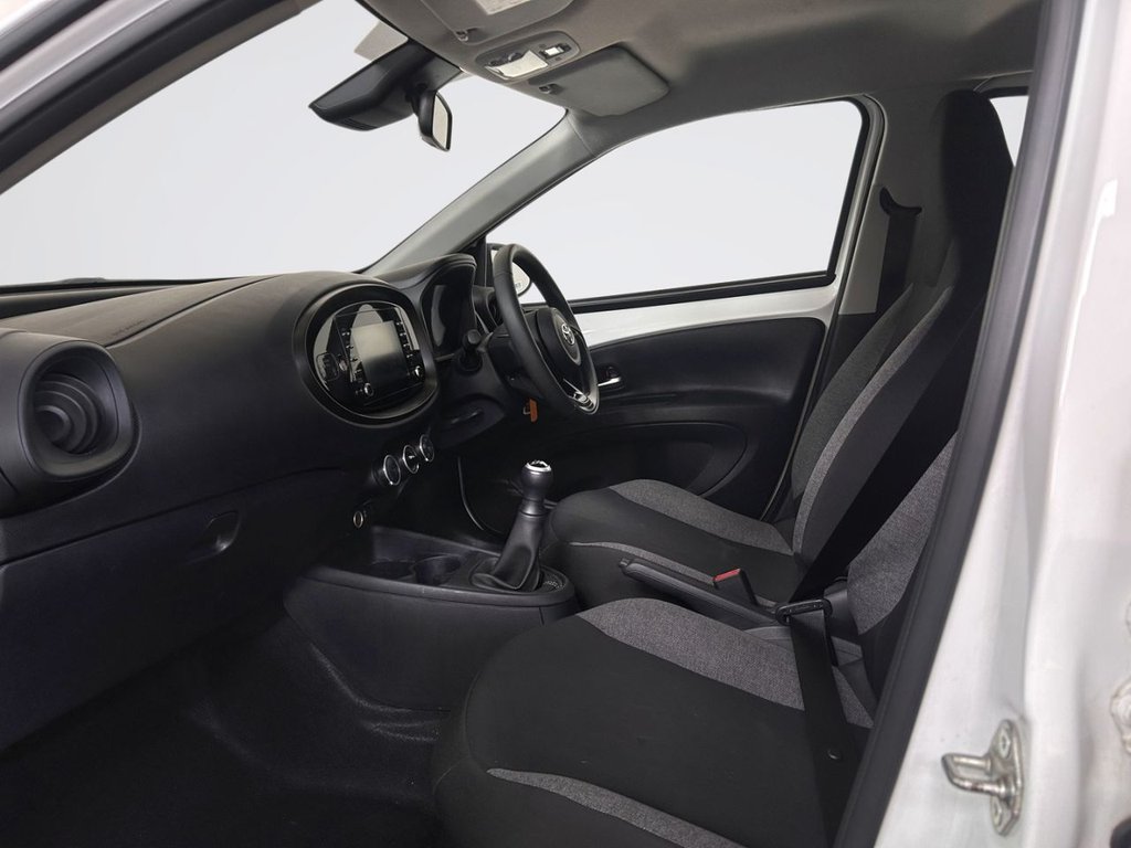 2023 Toyota Aygo X — image 11