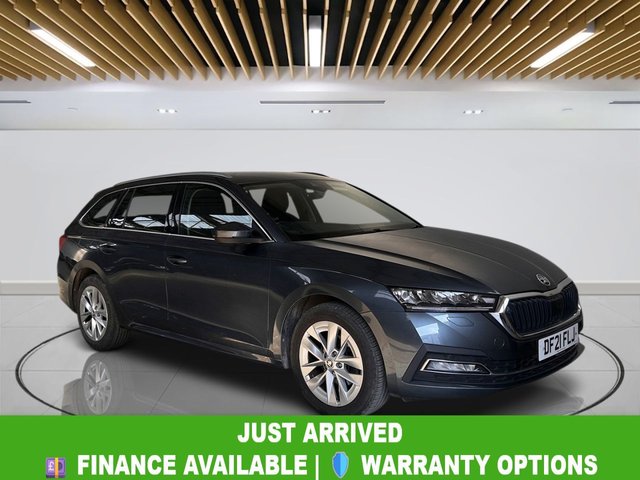 View our Skoda Octavia 1.5 TSI ACT SE L First Edition Estate 5dr Petrol Manual Euro 6 (s/s) (150 ps)