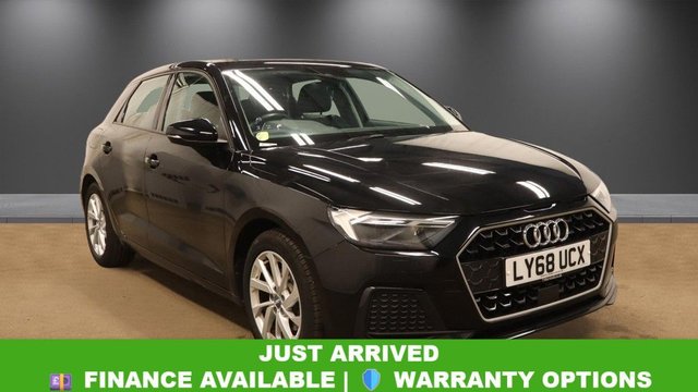 View our Audi A1 1.0 TFSI 30 Sport Sportback 5dr Petrol Manual Euro 6 (s/s) (116 ps)