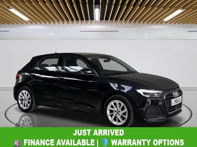 View our Audi A1 1.0 TFSI 30 Sport Sportback 5dr Petrol Manual Euro 6 (s/s) (116 ps)