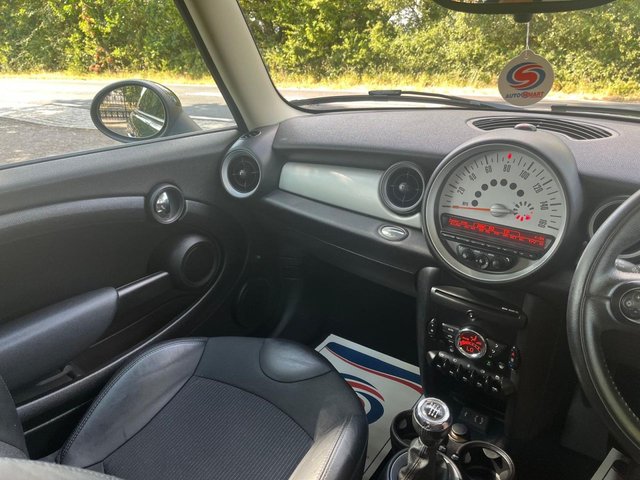 View our MINI HATCH