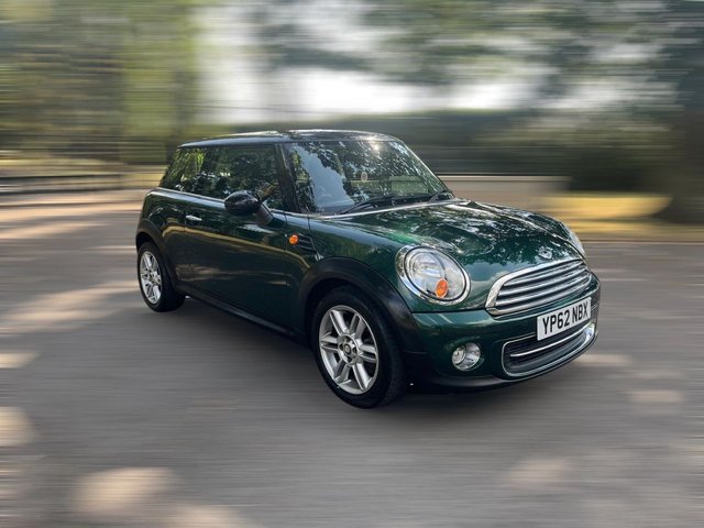 View our MINI HATCH