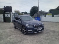 USED 2018 18 BMW X1 2.0 20i xLine SUV 5dr Petrol Auto xDrive Euro 6 (s/s) (192 ps) OVER 50 CARS IN STOCK+GREAT DRIVE