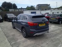 USED 2018 18 BMW X1 2.0 20i xLine SUV 5dr Petrol Auto xDrive Euro 6 (s/s) (192 ps) OVER 50 CARS IN STOCK+GREAT DRIVE
