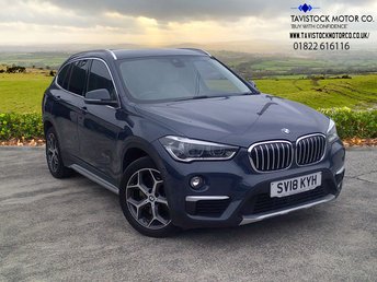 2018 BMW X1