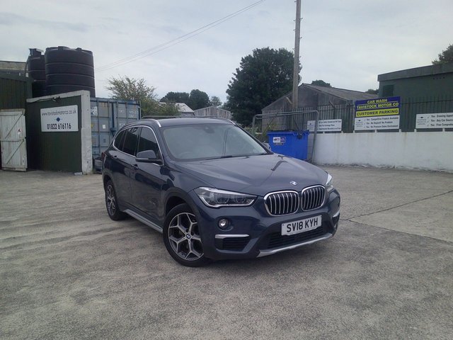 View our BMW X1 2.0 20i xLine SUV 5dr Petrol Auto xDrive Euro 6 (s/s) (192 ps)