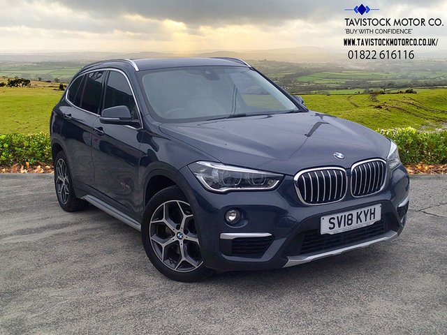 View our BMW X1 2.0 20i xLine SUV 5dr Petrol Auto xDrive Euro 6 (s/s) (192 ps)