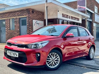 2017 KIA RIO