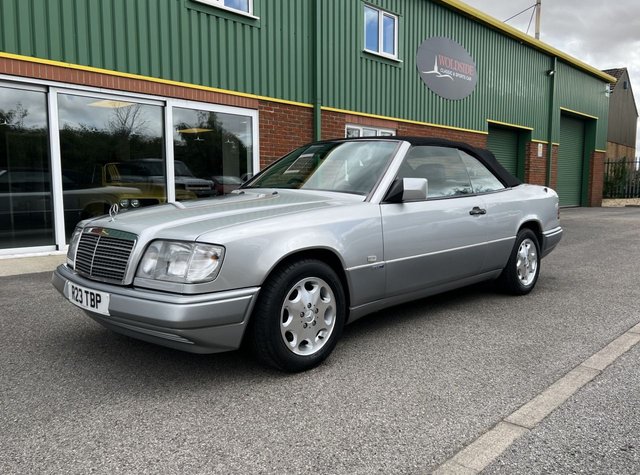 View our MERCEDES-BENZ E CLASS