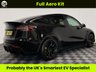 USED 2022 72 TESLA MODEL Y (Dual Motor) Long Range SUV 5dr Electric Auto 4WDE (384 bhp) 20's |Yellow Brks |Carbon| Kit