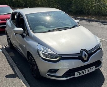 View our RENAULT CLIO