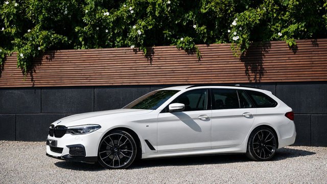 View our BMW 5 SERIES