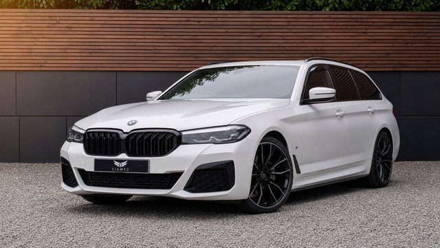 2022 BMW 5 Series