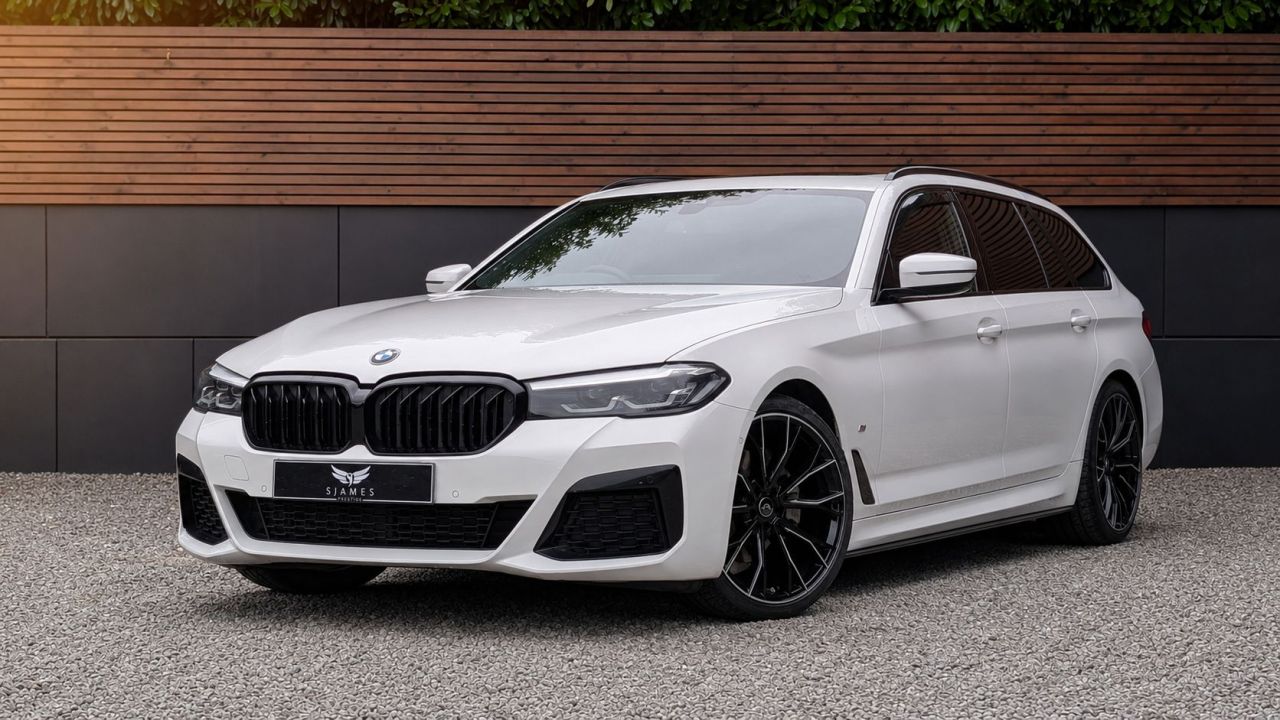 2022 BMW 5 Series