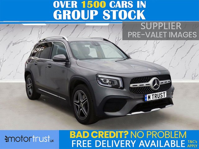 2022 MERCEDES-BENZ GLB