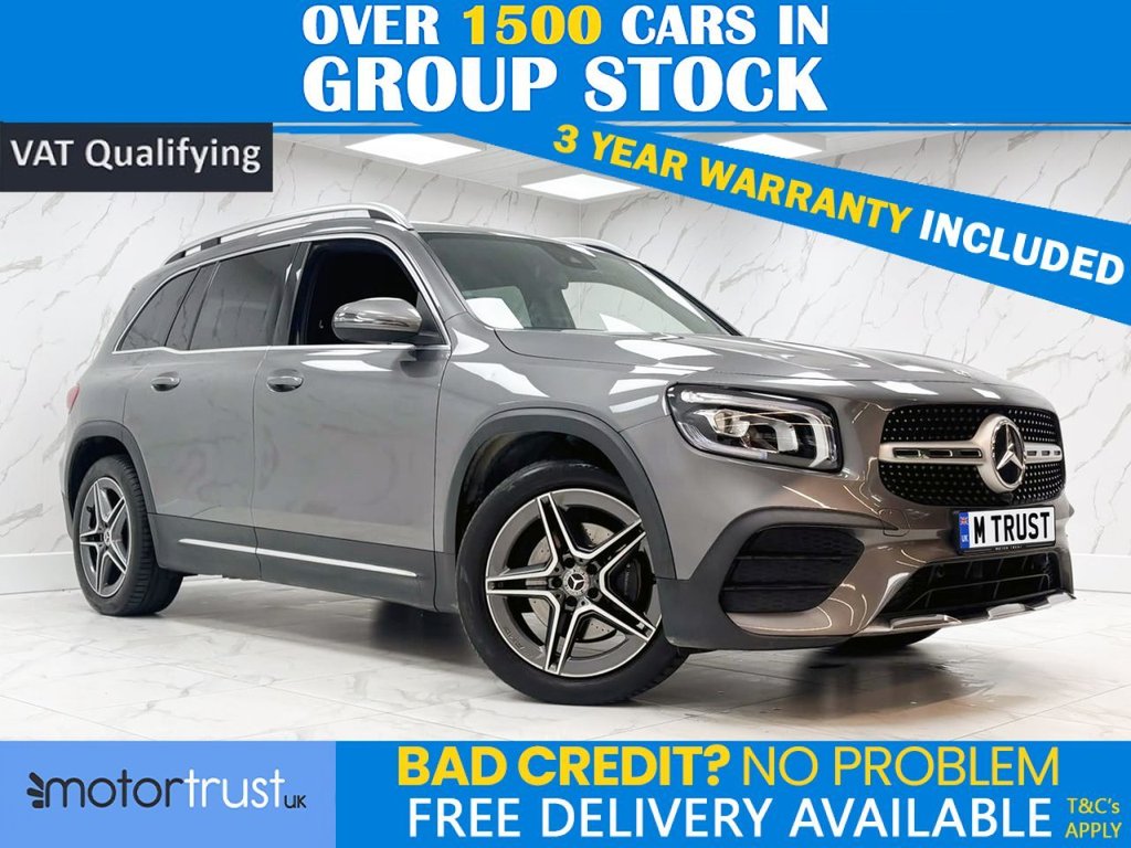 Mercedes-Benz Glb